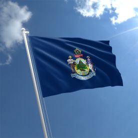 Maine Flag