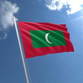 Maldives Flag