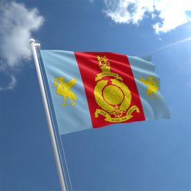 Royal Marines Reserves Merseyside Flag