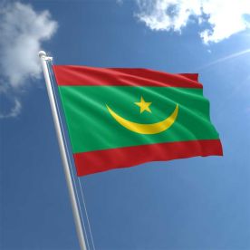 Mauritania Flag