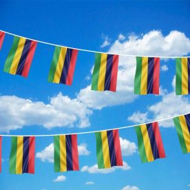 Mauritius Bunting