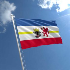 Mecklenburg Vorpommern flag