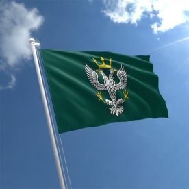 Mercian Regiment Flag