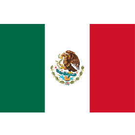 Mexico Flag