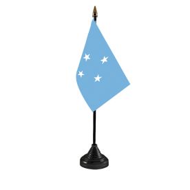 Micronesia Table Flag