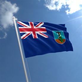 Montserrat Flag