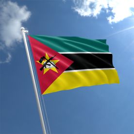Mozambique Flag