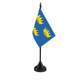 Munster Table Flag