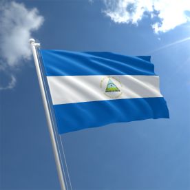 Nicaragua Flag