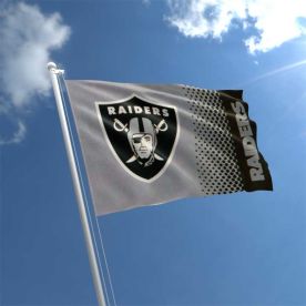 Oakland Raiders Flag