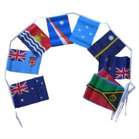 Oceania Bunting