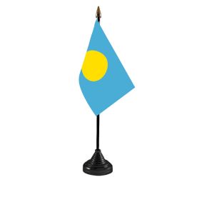 Palau Table Flag