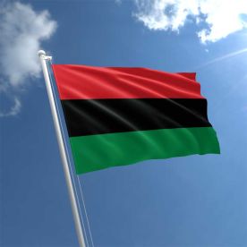 Pan African Flag