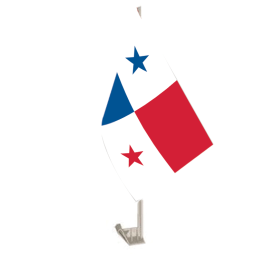 Panama Car Flag