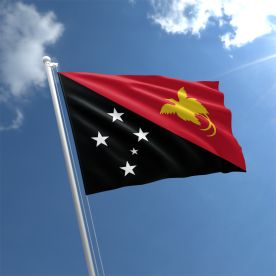 Papua New Guinea Flag