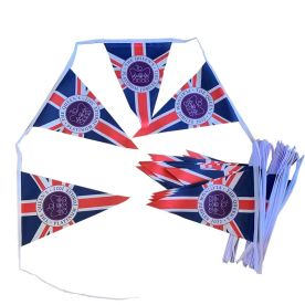 Platinum Jubilee Bunting