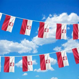 Poland State Bunting