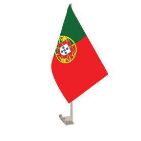 Portugal Car Flag