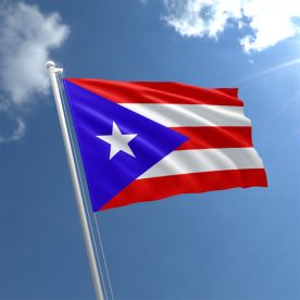 Puerto Rico Flag
