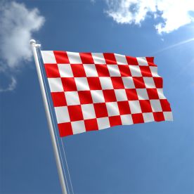 Red & White Chequered