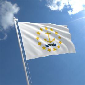 Rhode Island Flag