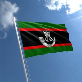 The Rifles Flag