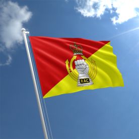 Royal Armoured Corps Flag