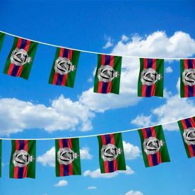 Royal Irish regiment Flag Bunting