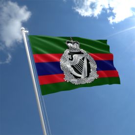 Royal Irish Regiment Flag