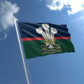 Royal Welsh Regiment Flag