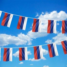 Russia Bunting 
