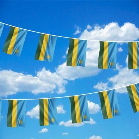 Rwanda Bunting 