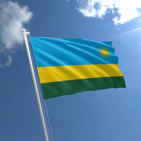 Rwanda Flag