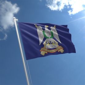 Royal Scots Dragoon Guards Flag