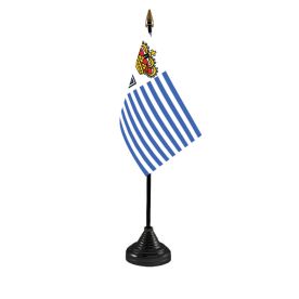 Seborga Table Flag