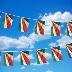 Seychelles Bunting