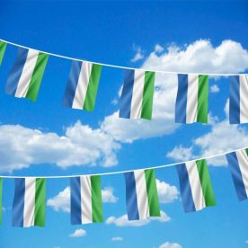 Sierra Leone Bunting