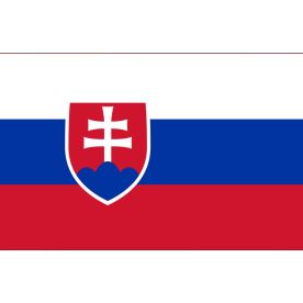 Giant Slovakia flag
