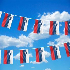 Slovenia Bunting 