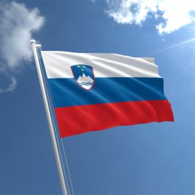 Slovenia Flag
