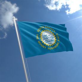 South Dakota Flag