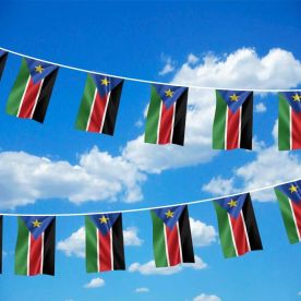 South Sudan Bunting 