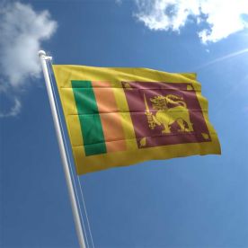 Sri Lanka Flag