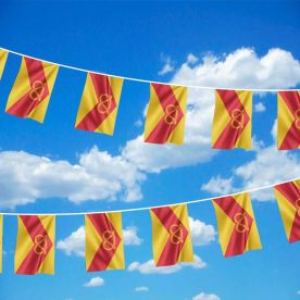 Staffordshire Flag Bunting