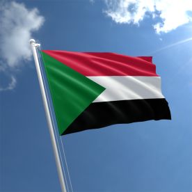 Sudan Flag
