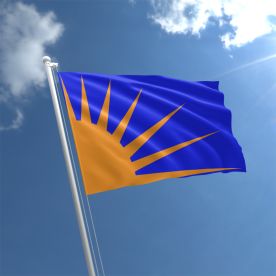 Sunburst Flag