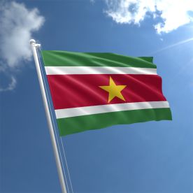 Suriname Flag