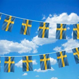 Sweden Bunting 