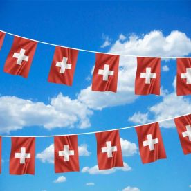 Switzerland Bunting 