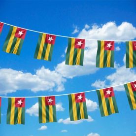 Togo Bunting